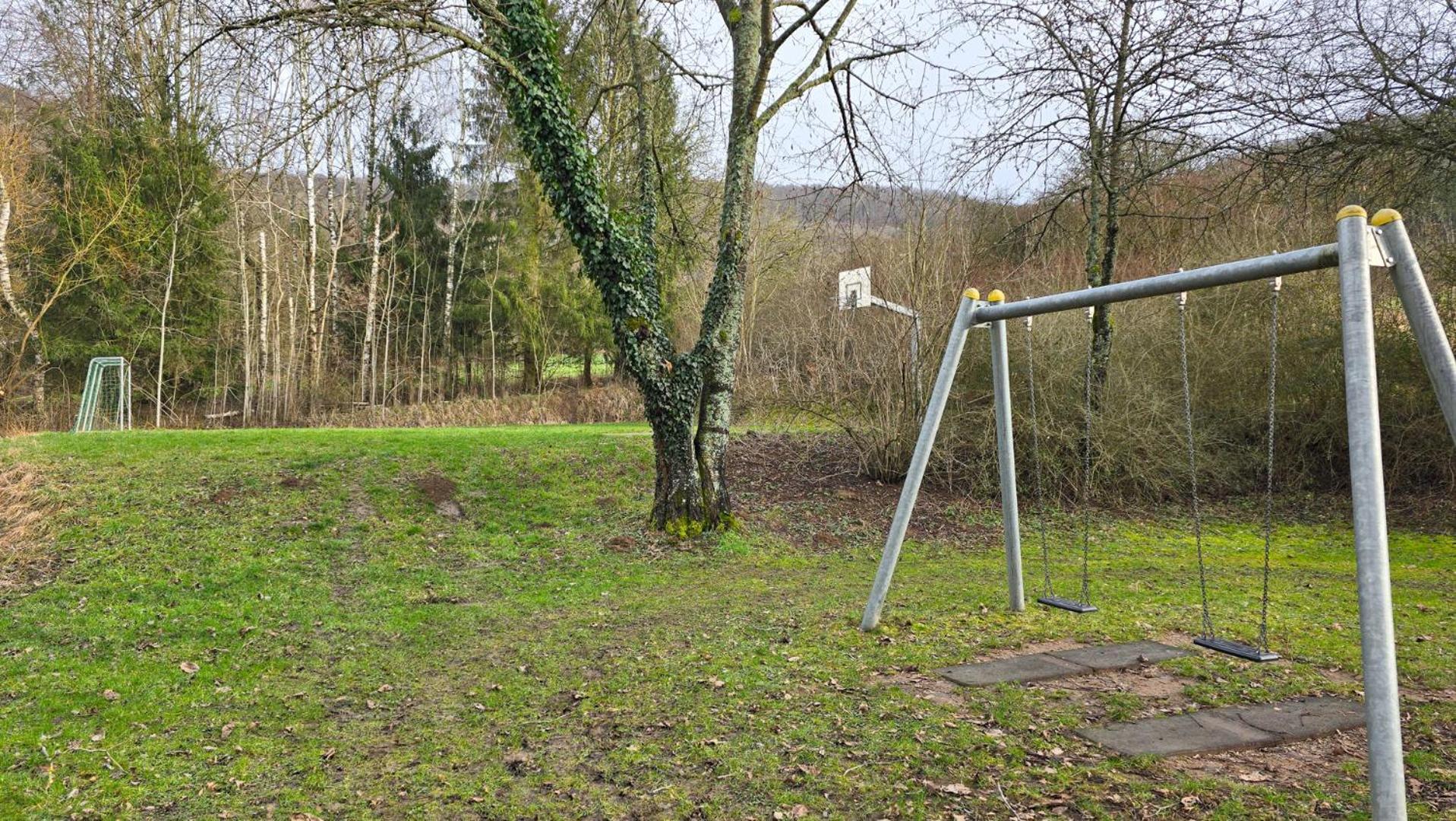 Waldrand Idyll Ebermannstadt Apartment Exterior photo